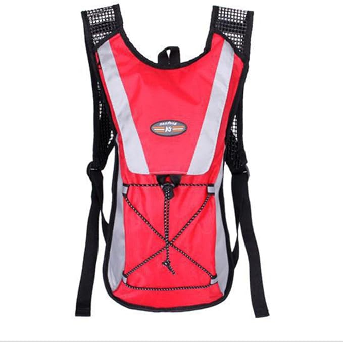 Monvecle Hydration Pack Water Rucksack Backpack Bladder Bag Cycling Bicycle Bike/Hiking Climbing Pouch + 2L Hydration Bladder