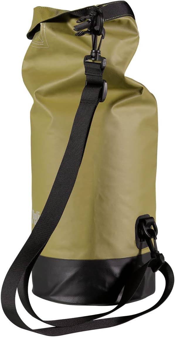Pelican Waterproof Dry Bag 10L/20L/30L - Reflective - Exodry - Waterproof - Keeps Gear Dry for Kayaking, Beach, Rafting and Fishing