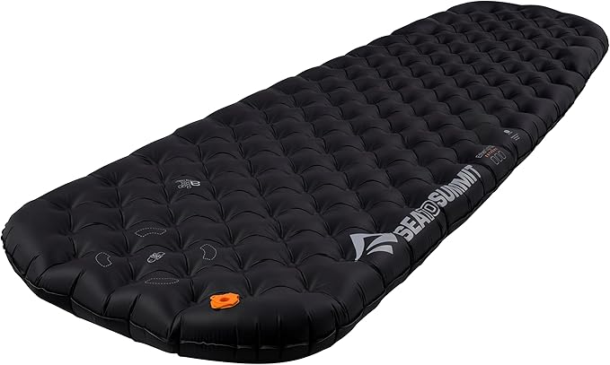 Sea to Summit Ether Light XT Extreme Cold-Weather Insulated Sleeping Pad, Tapered - Large (78 x 25 x 4 inches)