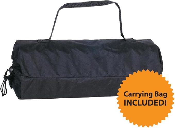 Stylish Camping 119123 9-feet by 12-feet Reversible Mat, Plastic Straw Rug, Large Floor Mat for Outdoors, RV, Patio, Backyard, Picnic, Beach, Camping (Blue/Light-Green)