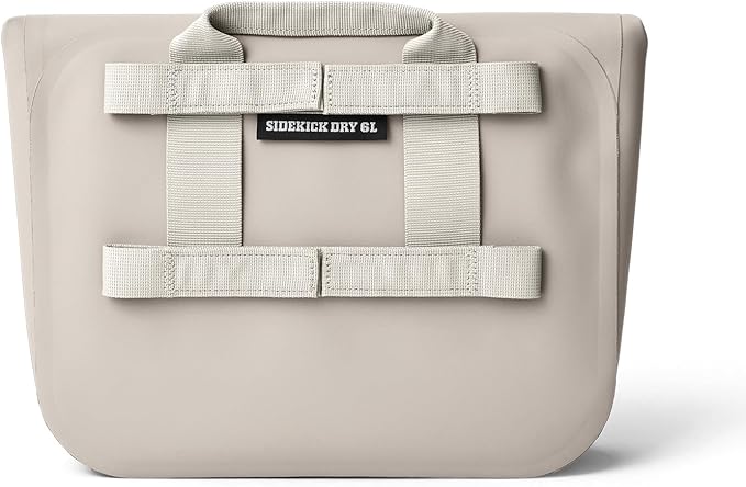 YETI Sidekick Dry Waterproof Gear Case and Bag Accessory