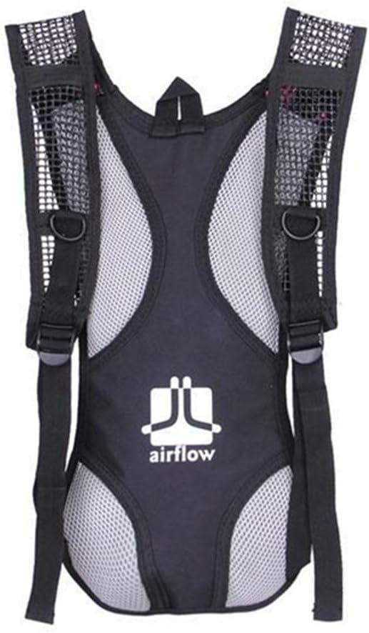Monvecle Hydration Pack Water Rucksack Backpack Bladder Bag Cycling Bicycle Bike/Hiking Climbing Pouch + 2L Hydration Bladder