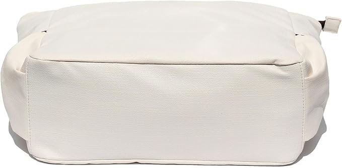 ESVAN Original Floral Water Resistant Large Tote Bag Shoulder Bag for Gym Beach Travel Daily Bags Upgraded