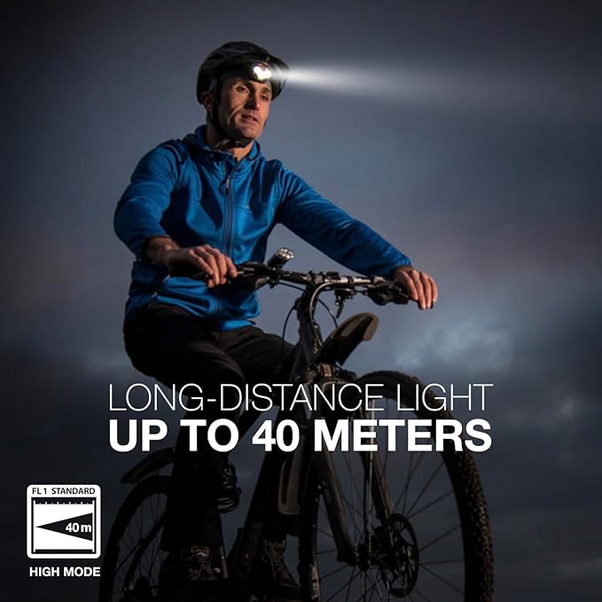 Energizer Universal Plus LED Headlamp,
