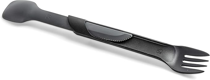 UCO Switch Spork 2-Piece Integrated Camping Utensil Set