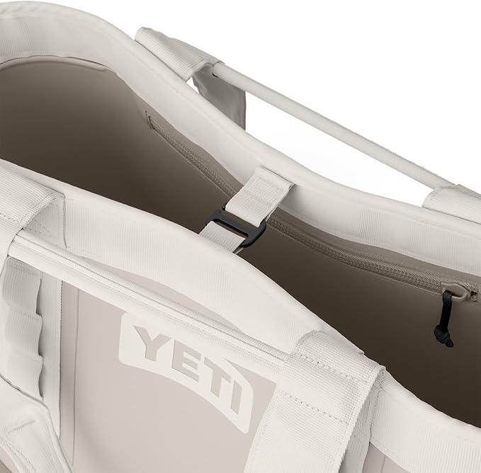 YETI Camino 35 Carryall with Internal Dividers, All-Purpose Utility, Boat and Beach Tote Bag, Durable, Waterproof