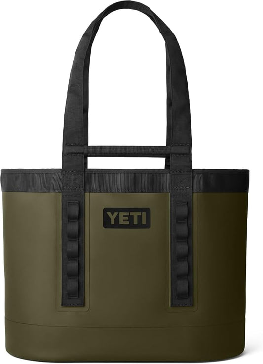 YETI Camino 50 Carryall with Internal Dividers, All-Purpose Utility, Boat and Beach Tote Bag, Durable, Waterproof