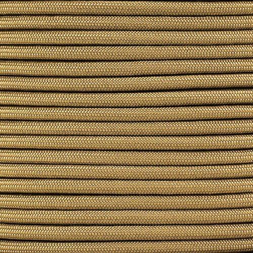 Paracord Planet 1/4 Inch ParaMax 1200lb Paracord – Strong Type IV Tactical Cord for Hiking, Camping, and Fishing