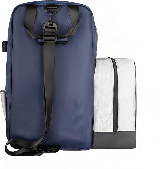 Tall Boot and Helmet Carrier - Waterproof 3 in 1 Equestrian Travel Bag for Horse Riding, Large Capacity, English Bag Carry All