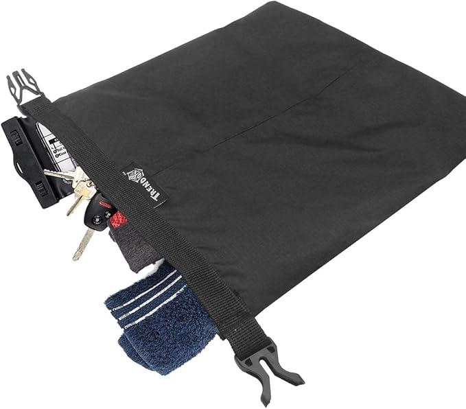 TRENDBOX Roll Top Waterproof Dry Bag Kit Storage Compression Bag Sack Poch Packing Organizers Water Resistant Camping Travel