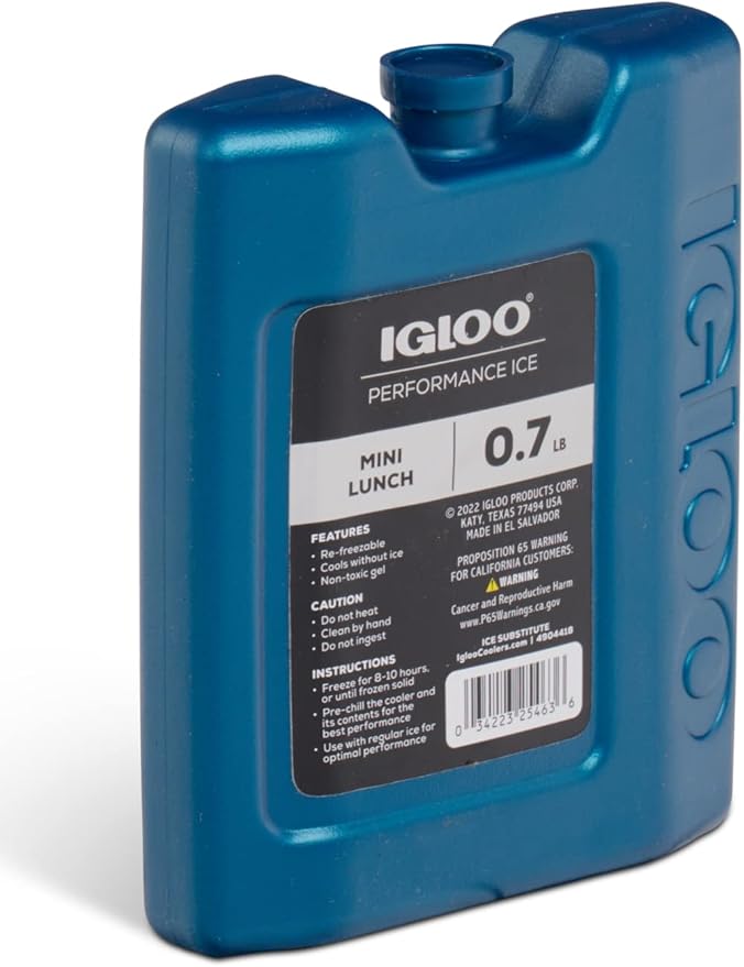 Performance Ice XL Block