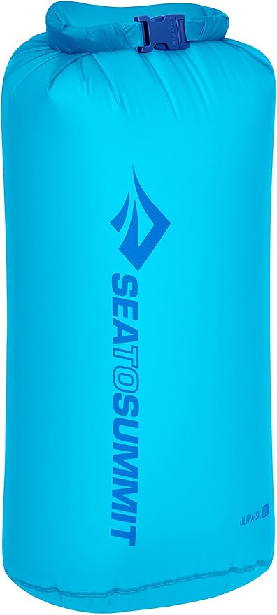 Sea to Summit Ultra-Sil Dry Bag, Ultralight Waterproof Dry Storage