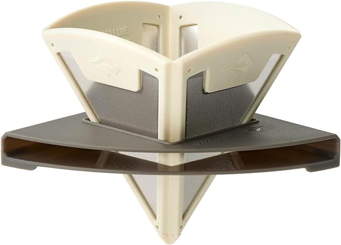 Sea to Summit Frontier UL Collapsible Pour Over Camping Coffee Brewer