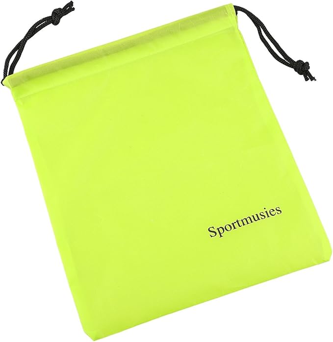Sportmusies Waterproof Dry Bag - Roll Top Dry Compression Sack Keeps Gear Dry for Kayaking, Beach, Rafting, Boating, Hiking, Camping and Fishing (30L, Yellow)