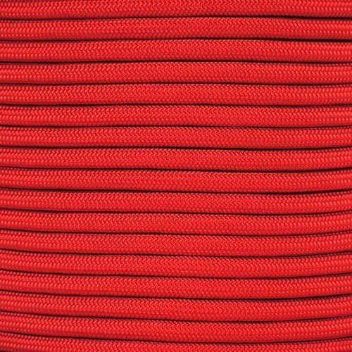 Paracord Planet 1/4 Inch ParaMax 1200lb Paracord – Strong Type IV Tactical Cord for Hiking, Camping, and Fishing