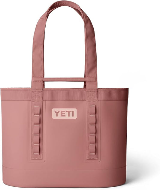 YETI Camino 50 Carryall with Internal Dividers, All-Purpose Utility, Boat and Beach Tote Bag, Durable, Waterproof