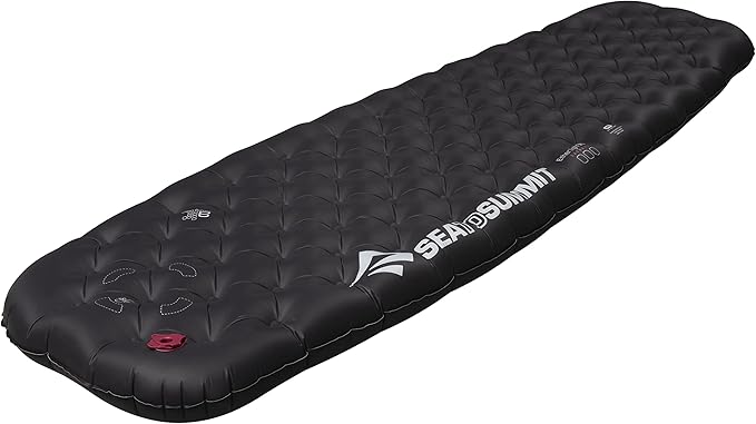 Sea to Summit Ether Light XT Extreme Cold-Weather Insulated Sleeping Pad, Women's Large (72 x 25 x 4 inches)