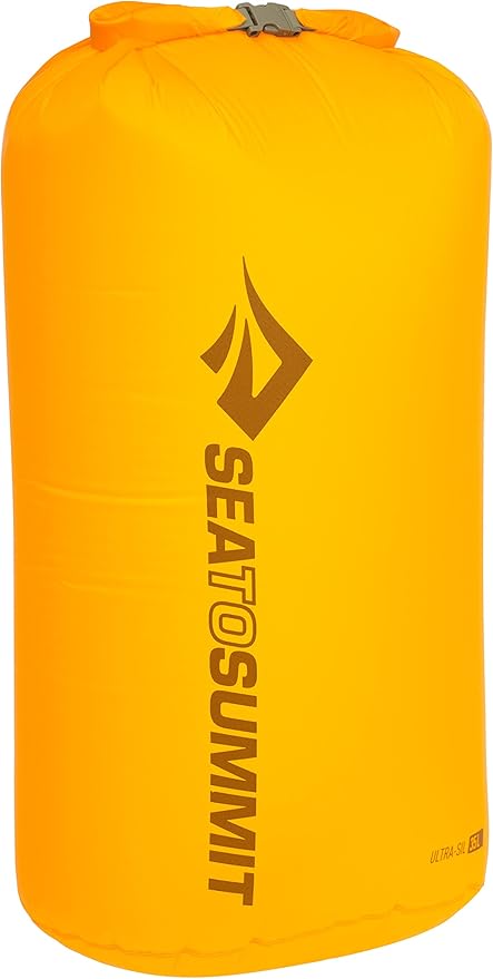 Sea to Summit Ultra-Sil Dry Bag, Ultralight Waterproof Dry Storage
