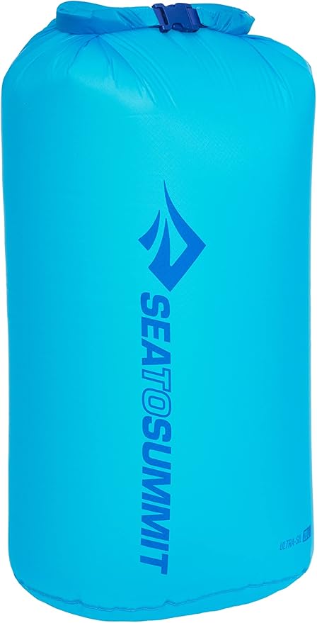 Sea to Summit Ultra-Sil Dry Bag, Ultralight Waterproof Dry Storage