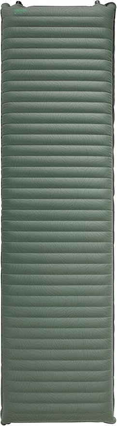 Therm-a-Rest NeoAir Topo Luxe Camping and Backpacking Sleeping Pad, Regular - 20 x 72 Inches, Balsam