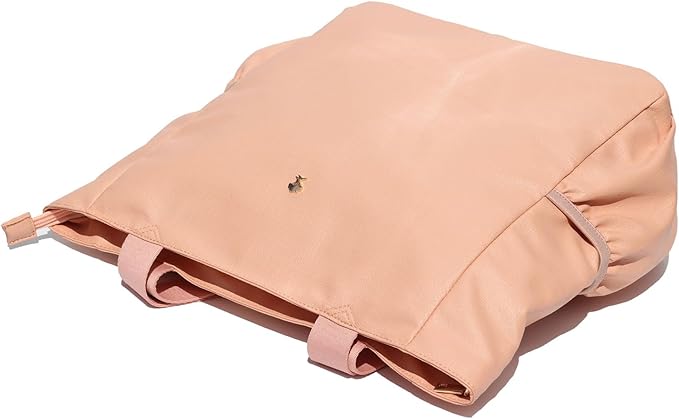 ESVAN Original Floral Water Resistant Large Tote Bag Shoulder Bag for Gym Beach Travel Daily Bags Upgraded