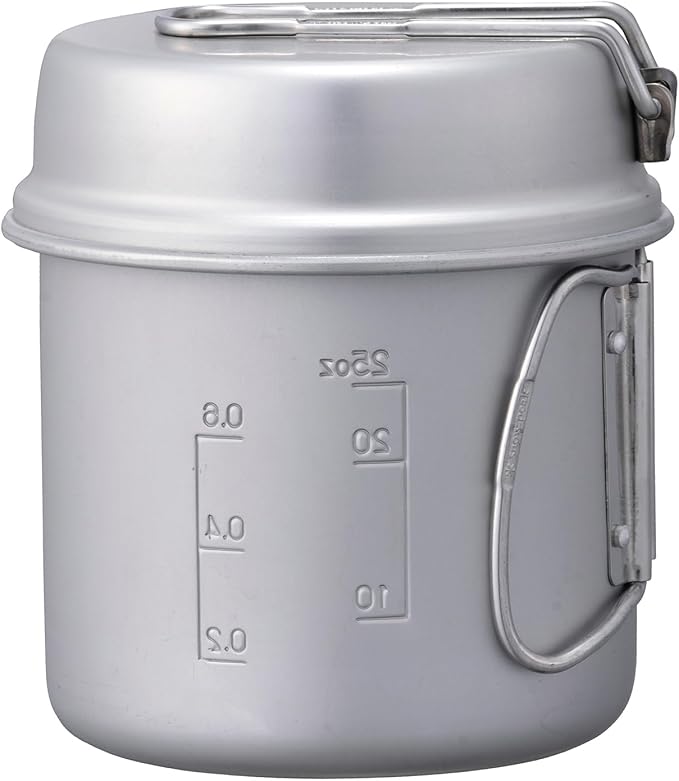 Snow Peak - Trek 900 Cookset