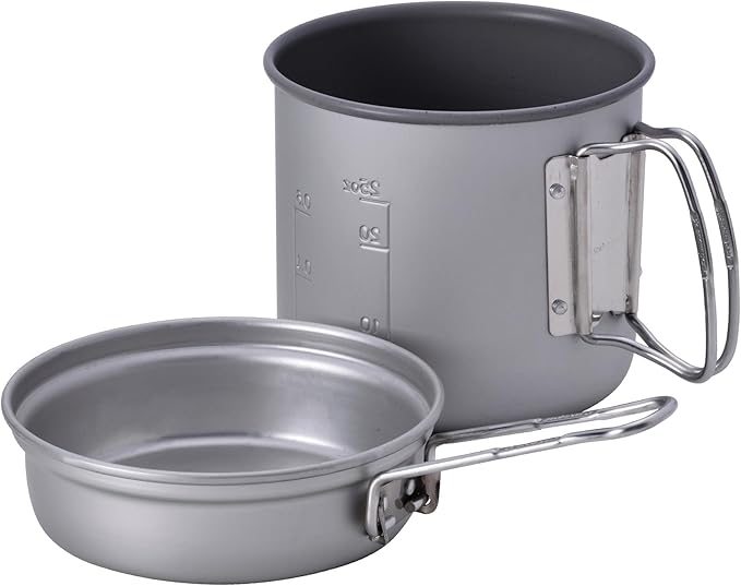 Snow Peak - Trek 900 Cookset