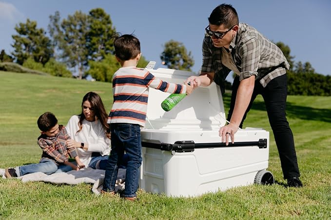 Igloo 110qt Glide Coolers