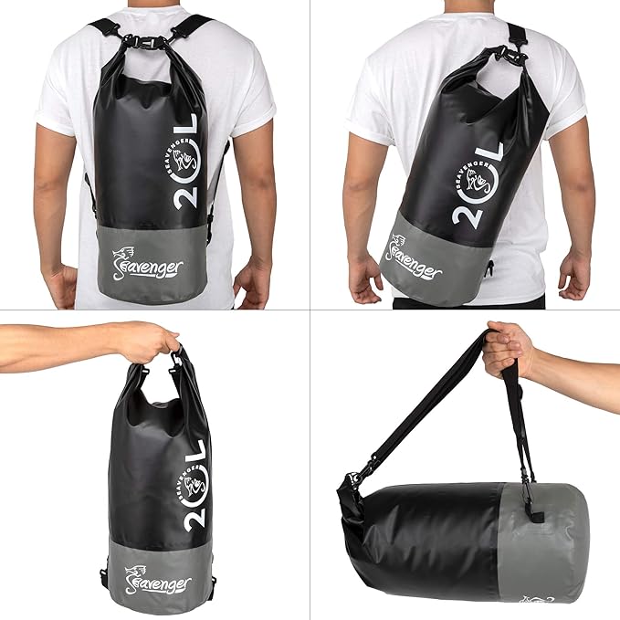 Seavenger Seafarer 20L Waterproof Dry Bag