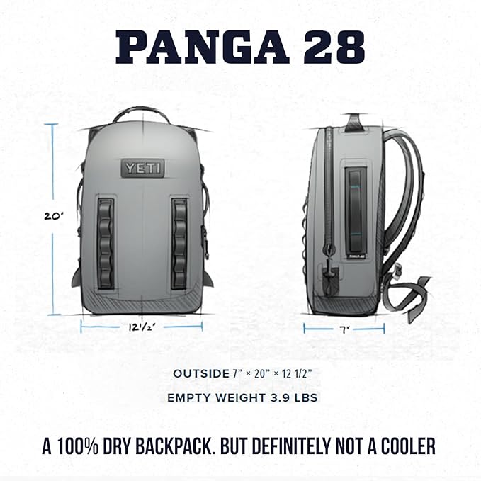 YETI Panga 28, Tan
