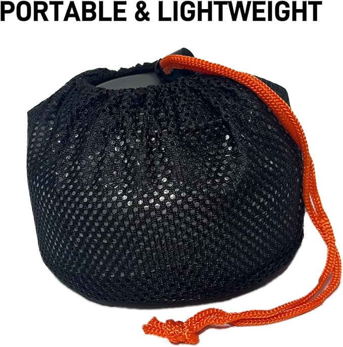 1.2L Camping Kettle, Hard-Anodized Aluminum Portable Campfire Kettle for Open Fire, Outdoor Camp Tea Coffee Pot for Stove Top, Backpacking, Hiking, Picnic and Traveling