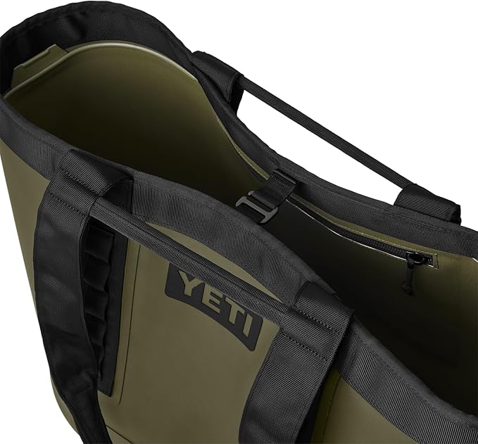 YETI Camino 50 Carryall with Internal Dividers, All-Purpose Utility, Boat and Beach Tote Bag, Durable, Waterproof