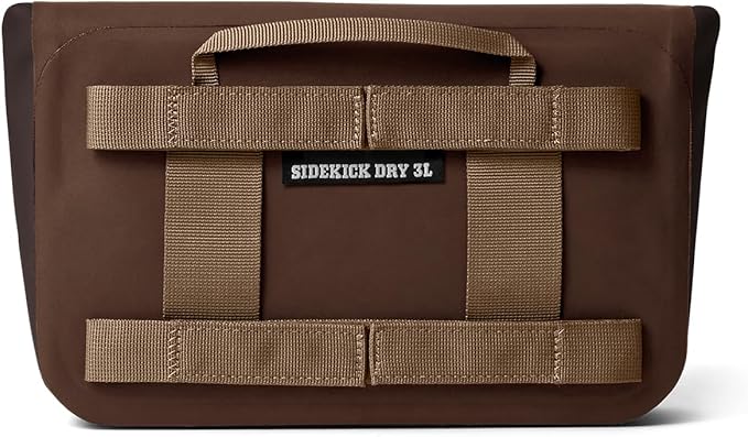 YETI Sidekick Dry Waterproof Gear Case and Bag Accessory