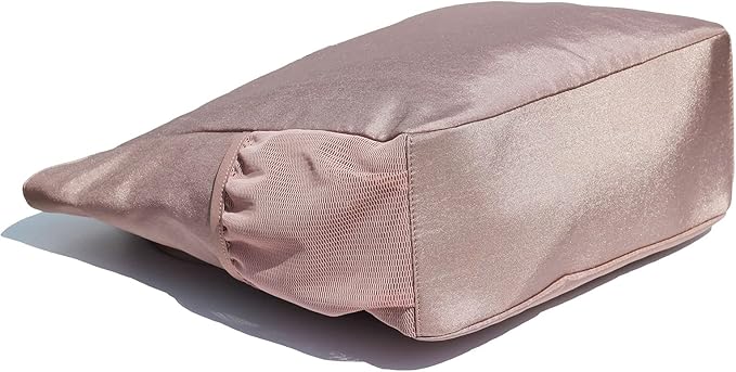 ESVAN Original Floral Water Resistant Large Tote Bag Shoulder Bag for Gym Beach Travel Daily Bags Upgraded