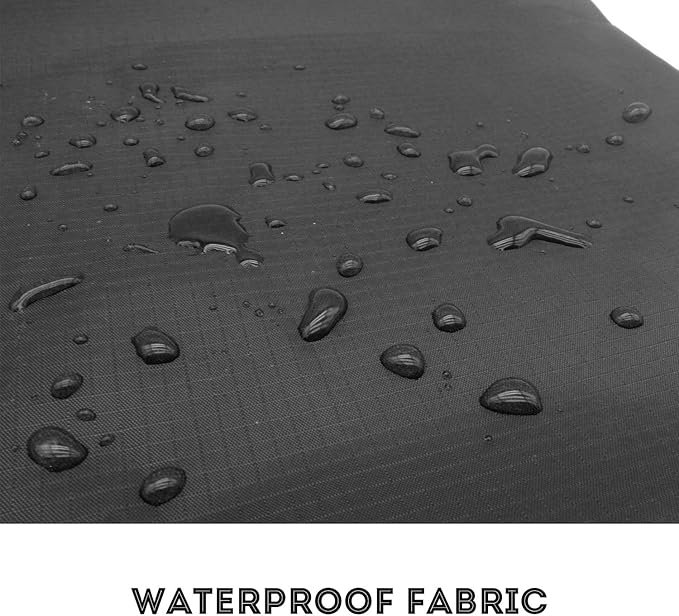 TRENDBOX Roll Top Waterproof Dry Bag Kit Storage Compression Bag Sack Poch Packing Organizers Water Resistant Camping Travel