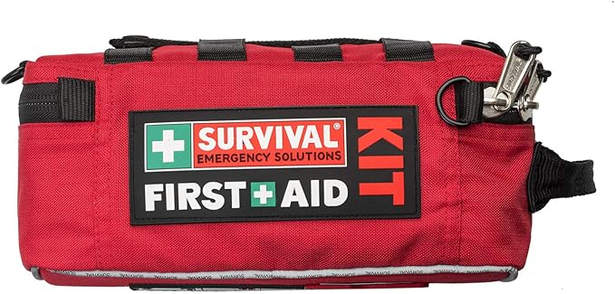SURVIVAL Workplace/Home First Aid KIT USA