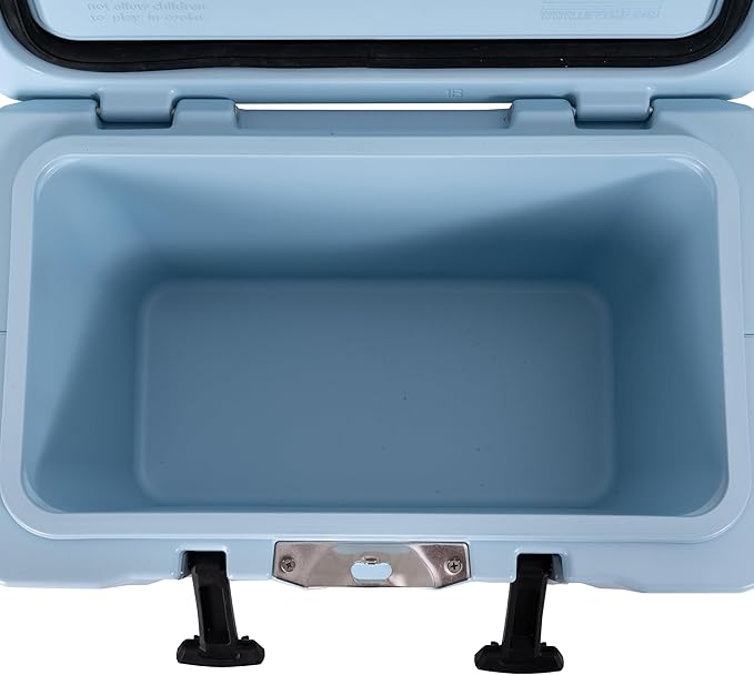 Lifetime Hard Cooler, High Performance Ice Chest