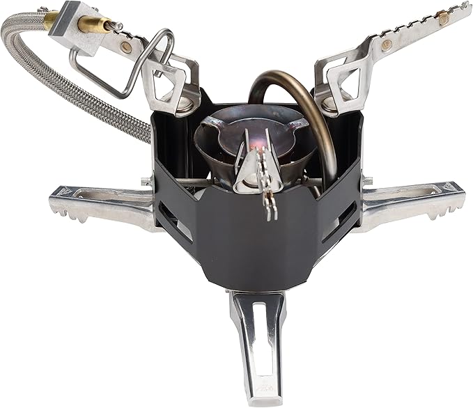 MSR XGK-EX Multi-Fuel Mountaineering Expedition Stove