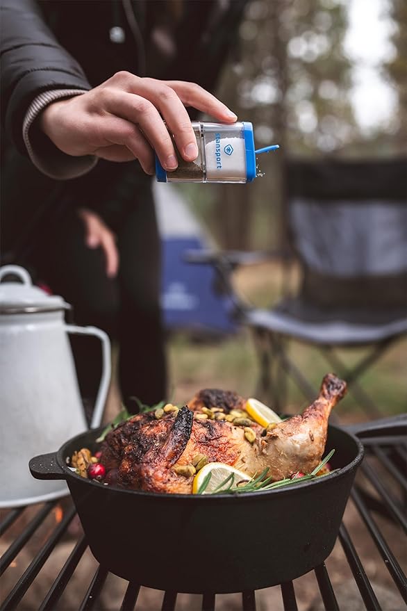 Stansport Egg Container for Camping and Travel
