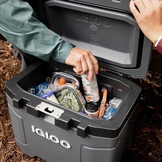 Igloo Trailmate Coolers, Insulated Hard Shell Ice Chest