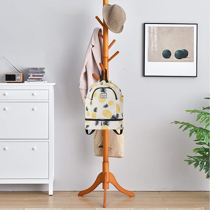 Dry Wet Drawstring Backpack with Shoe Compartment for Women Adjustable Gym Bag