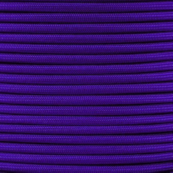 Paracord Planet 1/4 Inch ParaMax 1200lb Paracord – Strong Type IV Tactical Cord for Hiking, Camping, and Fishing
