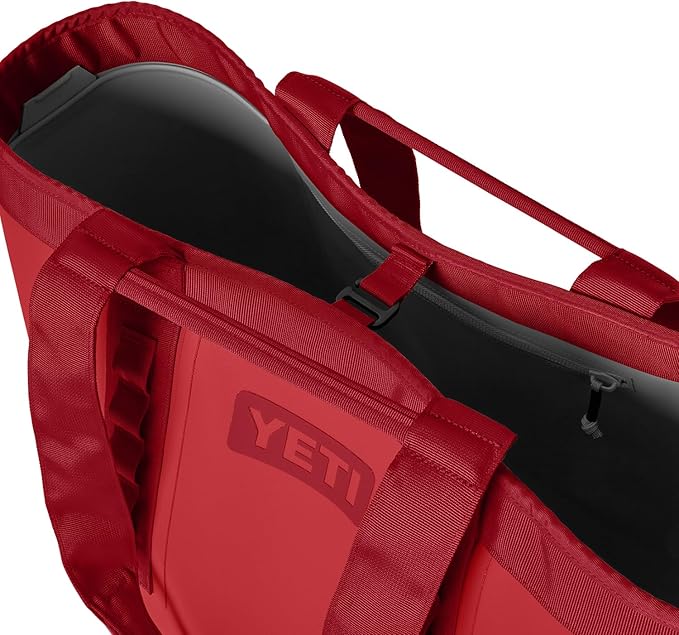 YETI Camino 50 Carryall with Internal Dividers, All-Purpose Utility, Boat and Beach Tote Bag, Durable, Waterproof