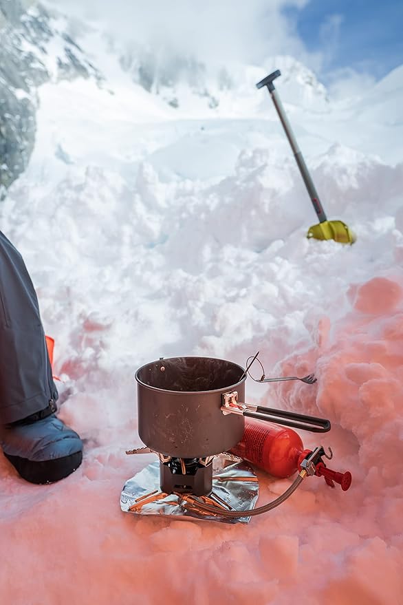 MSR XGK-EX Multi-Fuel Mountaineering Expedition Stove