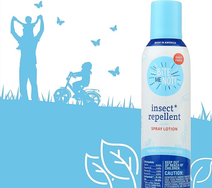 Insect Repellent Lotion, 7-Ounce