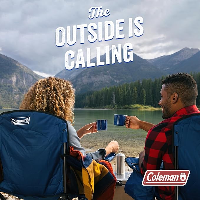Coleman Insect Repellent Spray, 40% DEET, Protection Against Mosquitoes, Ticks, Chiggers, Biting Flies, Gnats, Fleas, Ideal for Camping, Hiking, Outdoors, 6oz Bottle