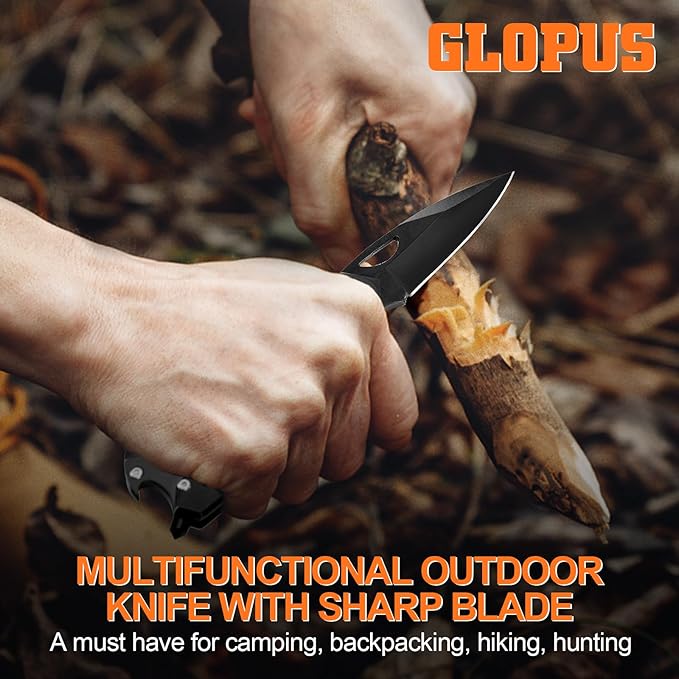 Fathers Day Dad Gifts from Daughter Son, Multitool Carabiner With "Best Dad Ever", Birthday Gifts for Dad Him Husband Boyfriend, Cool Gadgets for Men, Tactical Survival Gear for Camping And Hiking