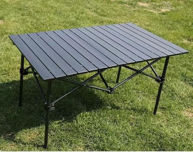 Folding Camping Table Foldable Folding Picnic Table Foldable Camping Table 48"*20''*21''