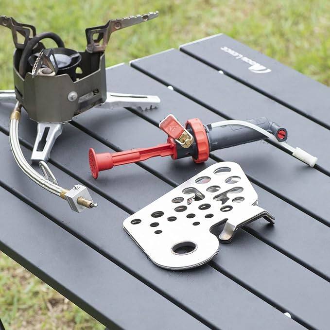 MSR XGK-EX Multi-Fuel Mountaineering Expedition Stove