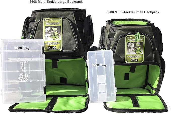 Wild River 3508 Multi-Tackle Small Backpack